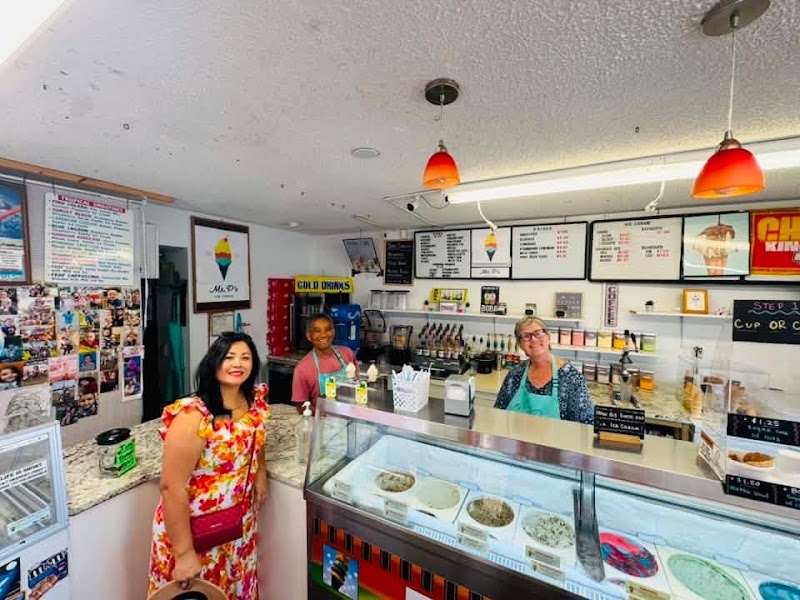 Photo of Mr. P's Ice Cream Shop