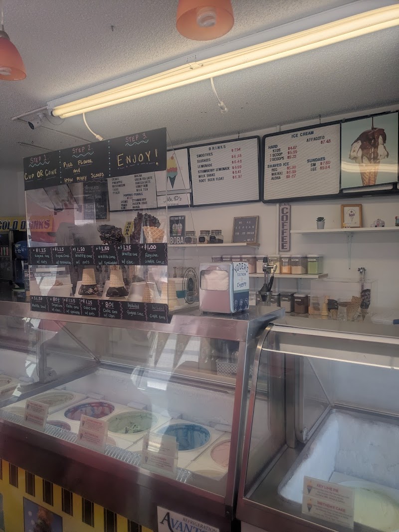 Mr. P's Ice Cream Shop photo 4