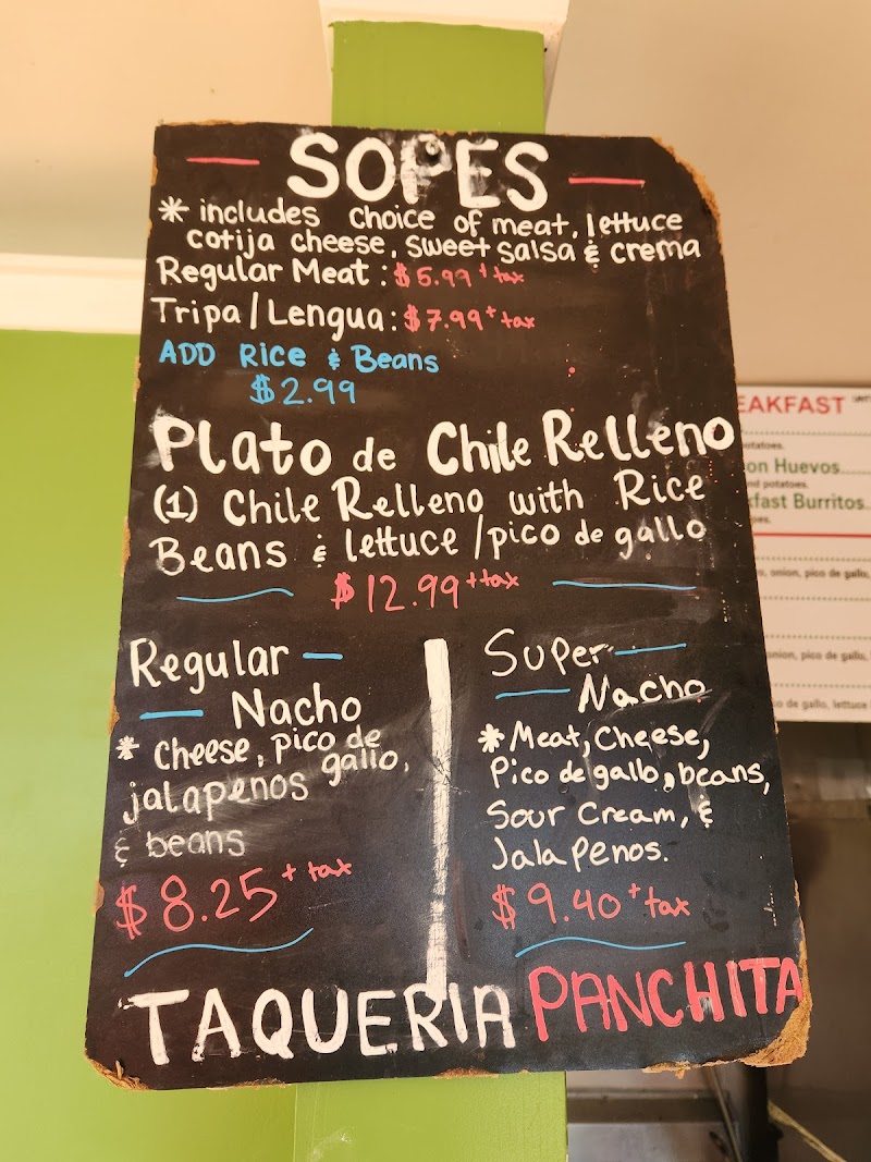 Taqueria Panchita photo 3