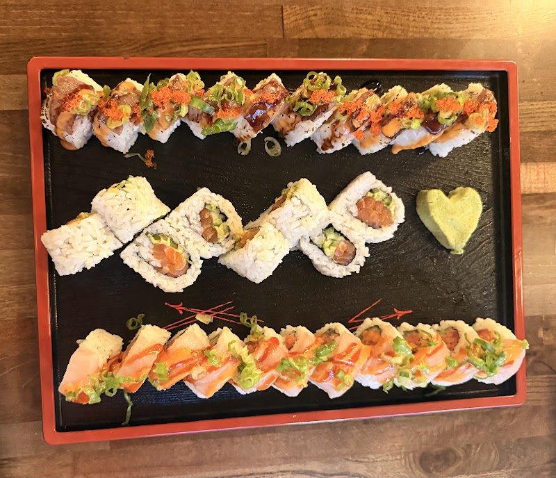 Asahi Sushi&Kitchen photo 4