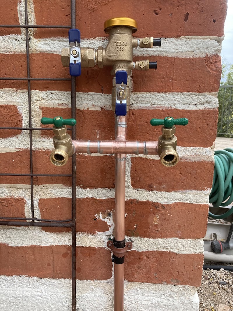 A.S.G. Plumbing Enterprises Tucson photo 3