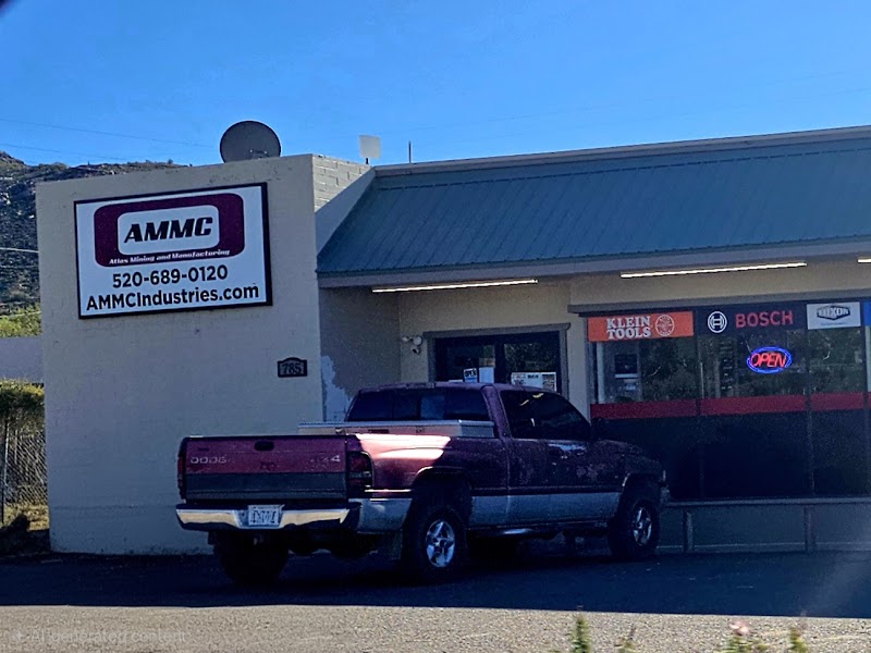 Photo of Atlas Mining & Manufacturing