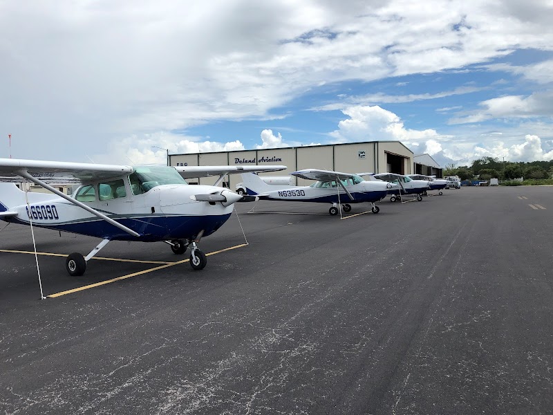 Photo of DeLand Municipal Airport