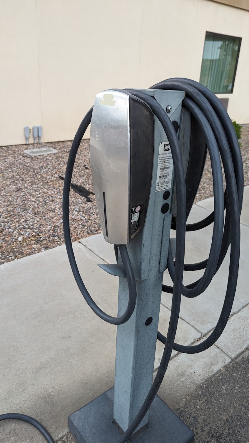 Tesla Destination Charger photo 4