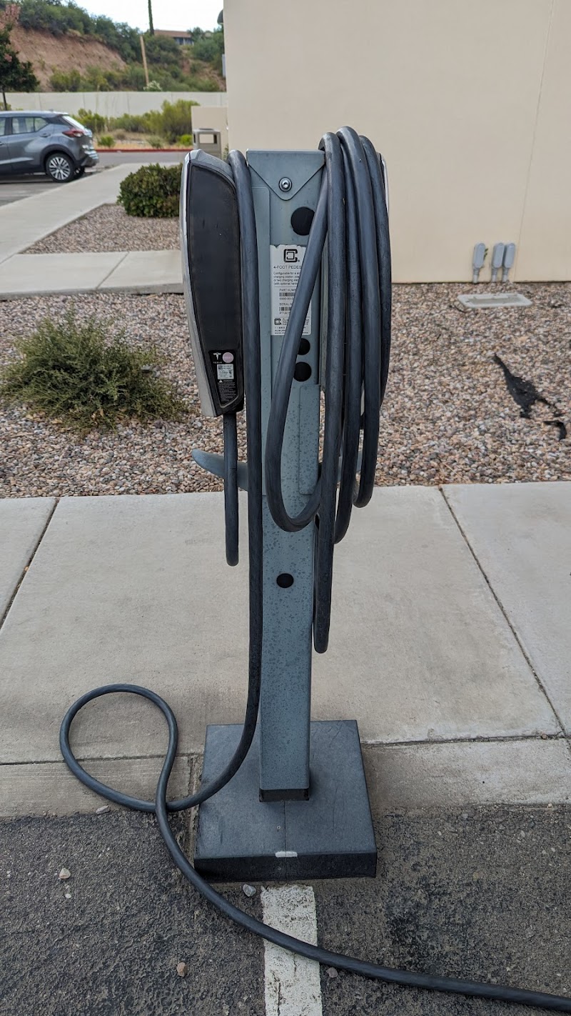 Tesla Destination Charger photo 5