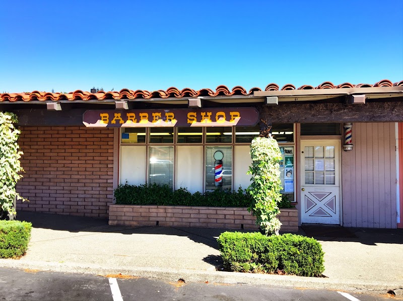 Photo of Moraga Barber Shop