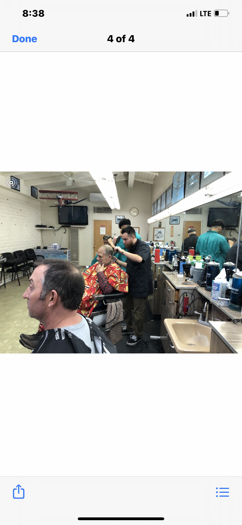 Moraga Barber Shop photo 5