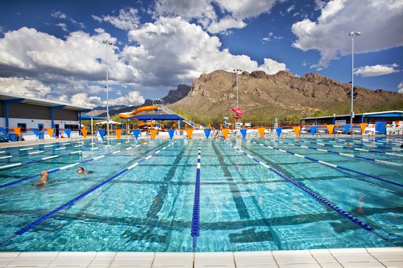 Photo of Oro Valley Aquatic Center