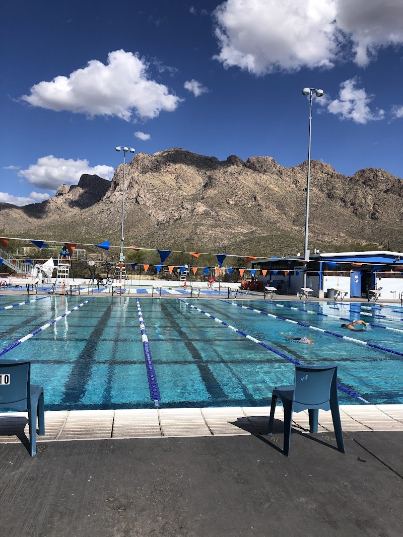 Oro Valley Aquatic Center photo 2