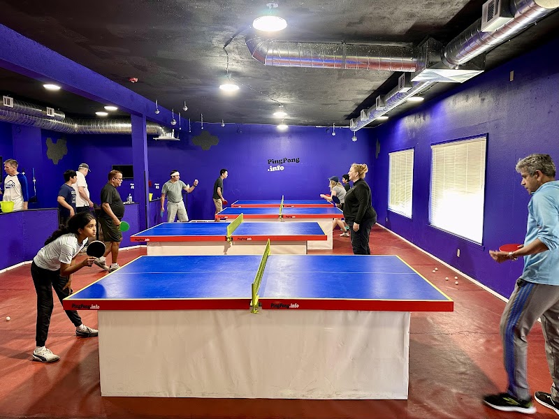PingPong.info Center | Table Tennis Event Venue photo 4