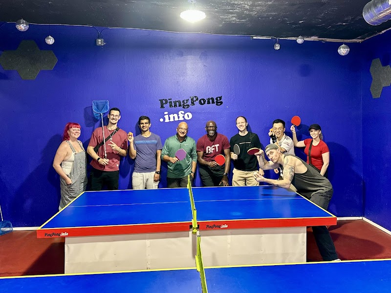 PingPong.info Center | Table Tennis Event Venue photo 5