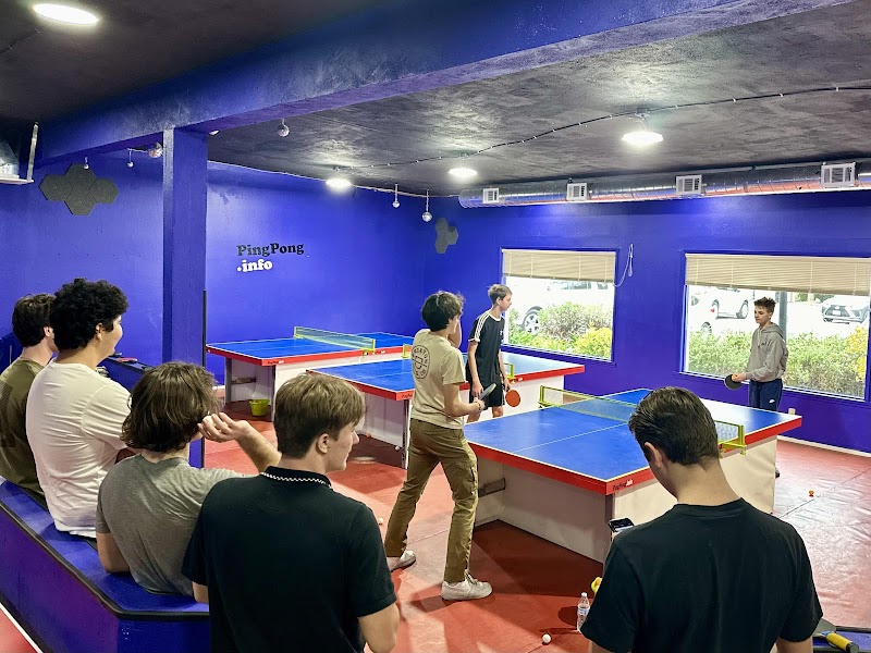 PingPong.info Center | Table Tennis Event Venue photo 2