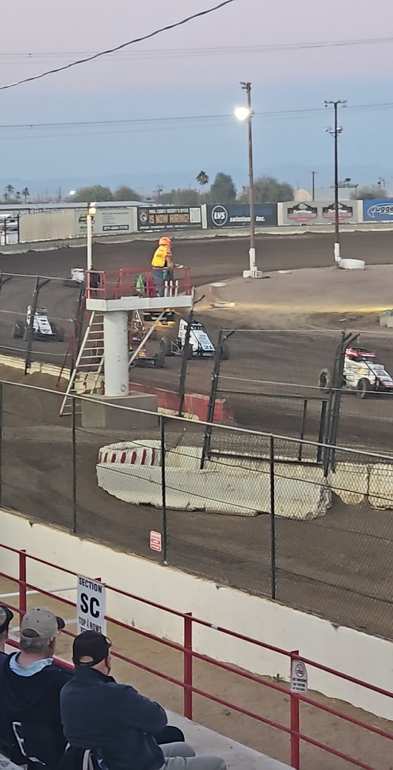 Photo of CENTRAL ARIZONA RACEWAY