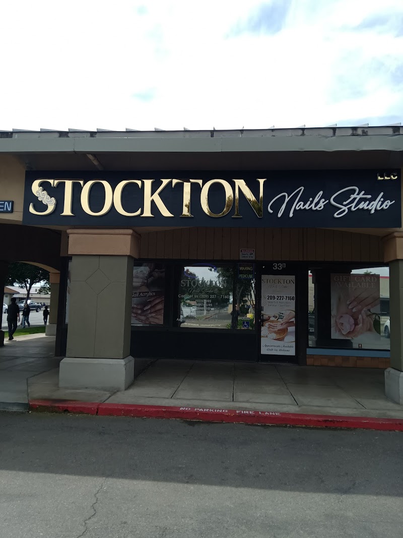 Stockton Nails Studio LLC photo 2