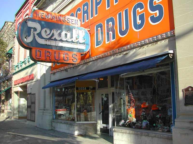 Photo of Hemmingsen Drug Store