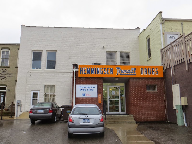 Hemmingsen Drug Store photo 5