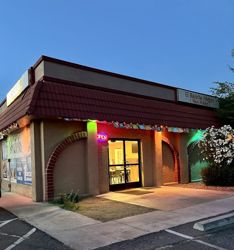 Photo of El Rancho Alegre Meat Market