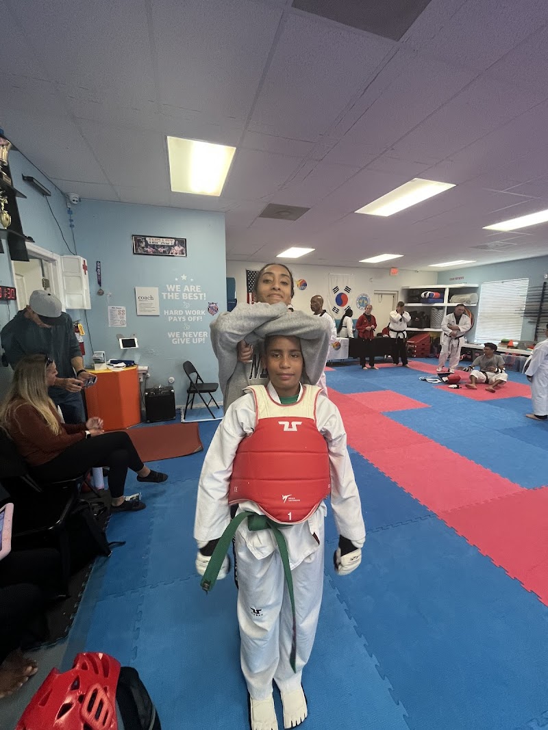 Impact Taekwondo Center photo 2