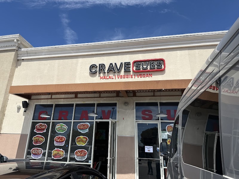 Photo of Crave Subs