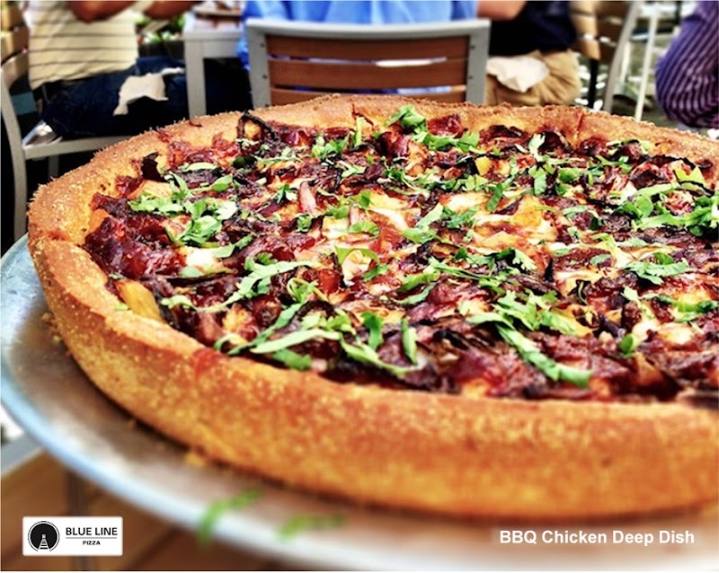 Blue Line Pizza photo 4