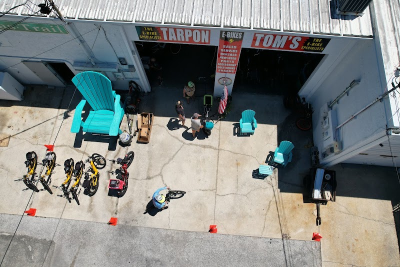 Photo of Tarpon Tom's E-bikes