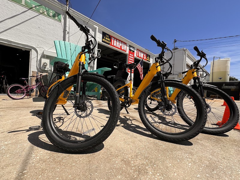 Tarpon Tom's E-bikes photo 3