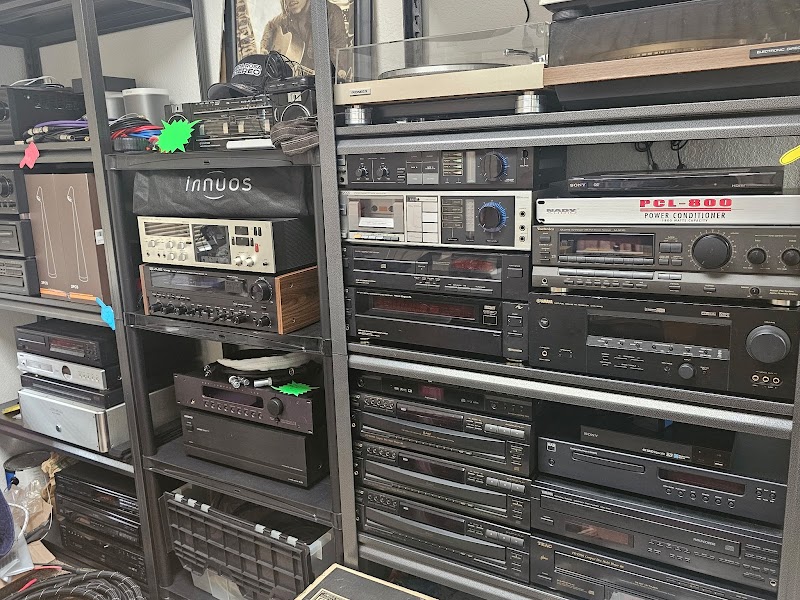Santa Rosa Stereo photo 2