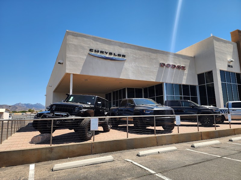 Photo of Martin Swanty Chrysler Dodge Jeep Ram