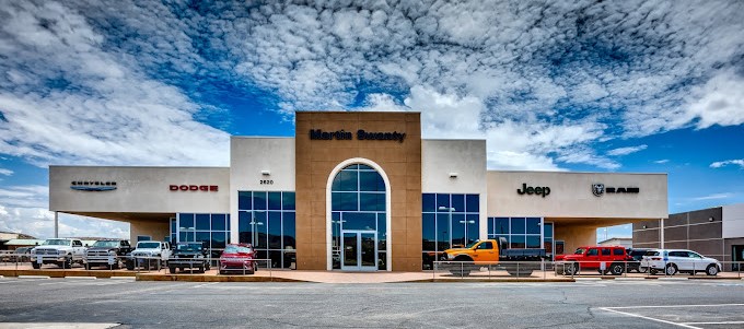 Martin Swanty Chrysler Dodge Jeep Ram photo 2