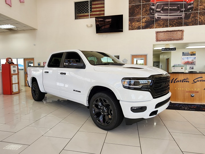 Martin Swanty Chrysler Dodge Jeep Ram photo 5