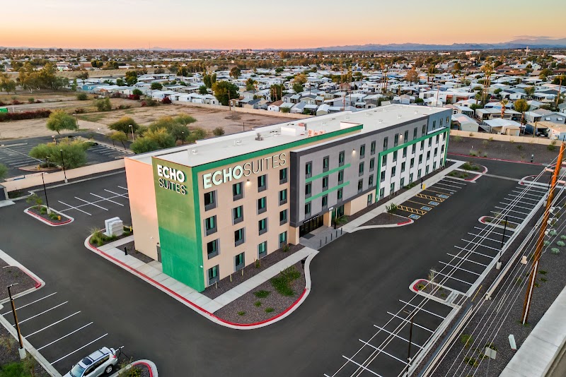 Photo of ECHO Suites Extended Stay by Wyndham Phoenix-Peoria/Glendale