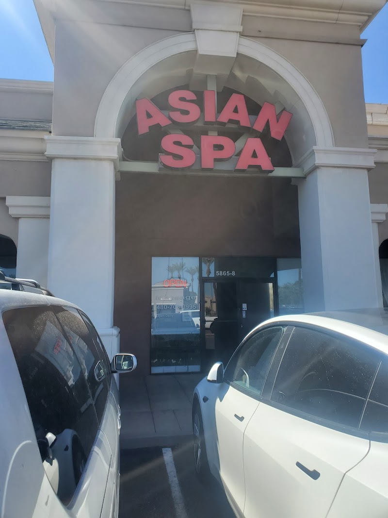 Asian Spa Massage photo 2