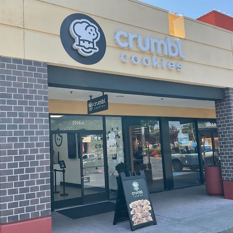 Photo of Crumbl