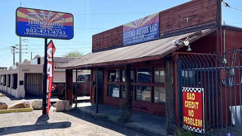 Photo of LEGEND AUTOS