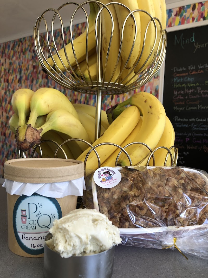 P's & Q's Ice Cream photo 2