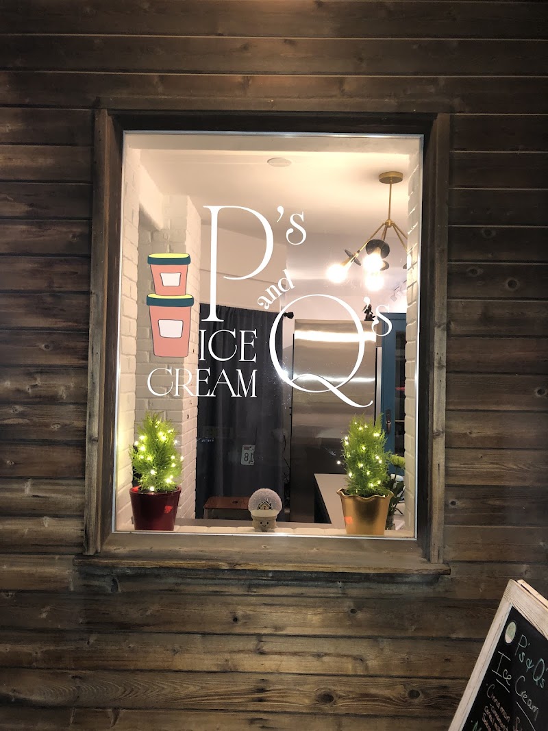 Photo of P's & Q's Ice Cream