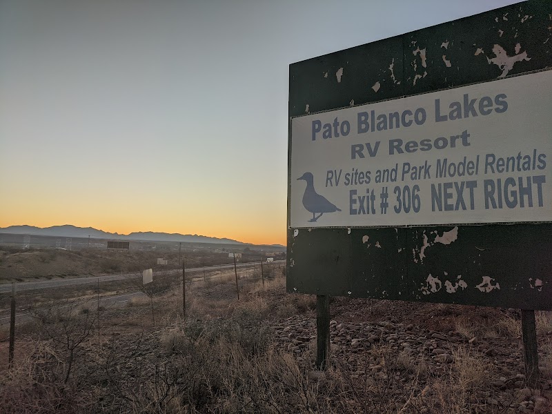 Pato Blanco Lakes RV Park & Resort photo 4