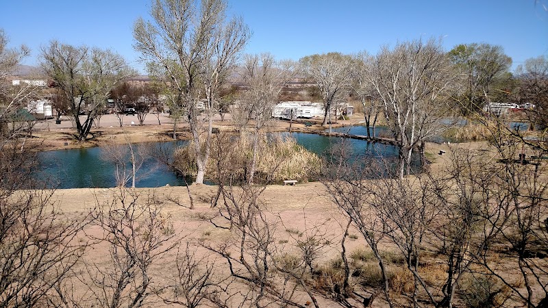 Pato Blanco Lakes RV Park & Resort photo 3