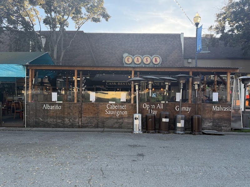 The Cask Wine Bar photo 4
