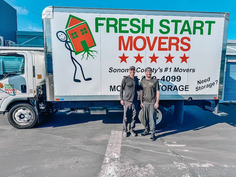 Fresh Start Movers photo 2