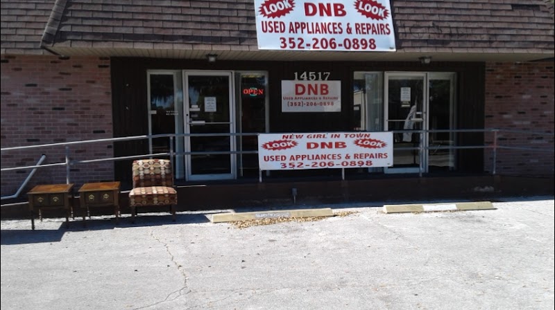Photo of DNB used appliances and furniture
