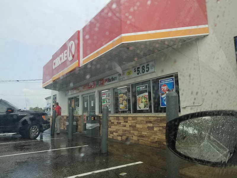 Photo of ATM (Circle K)