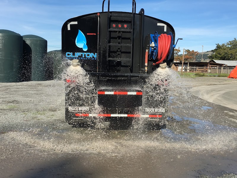 Clifton Water Trucking photo 5