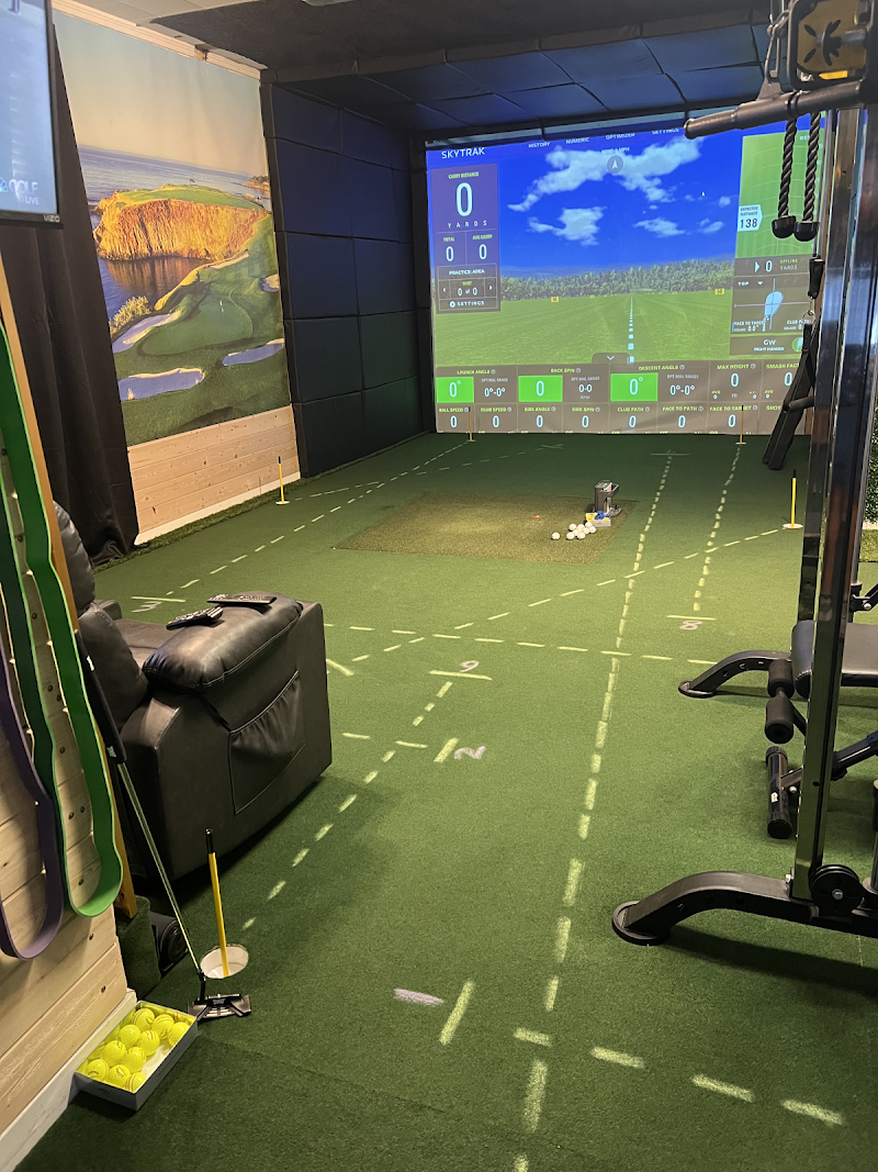 Golf Performance Studio - Chris Dawkins photo 2