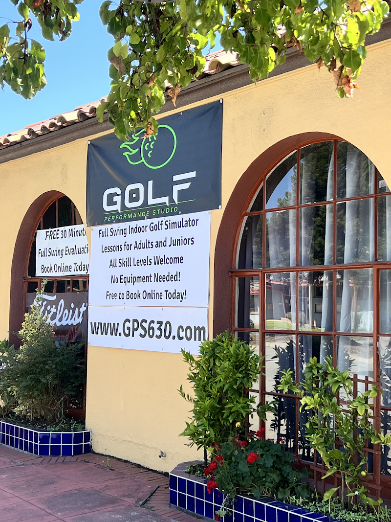 Golf Performance Studio - Chris Dawkins photo 4