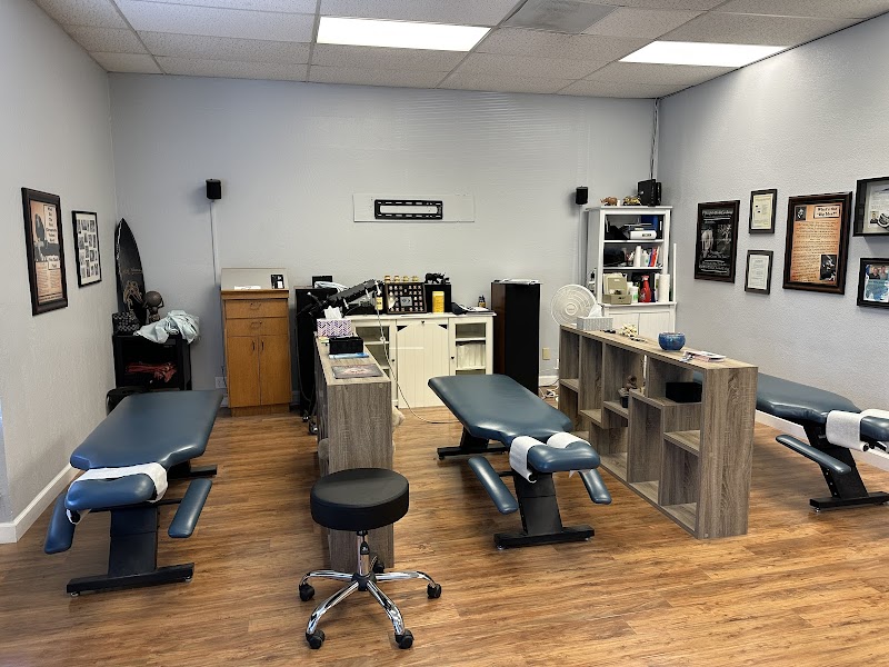 Photo of Dr. Lund, Sunnyvale Chiropractor