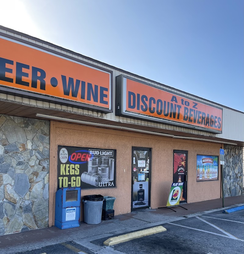 Photo of A To Z Discount Beverage