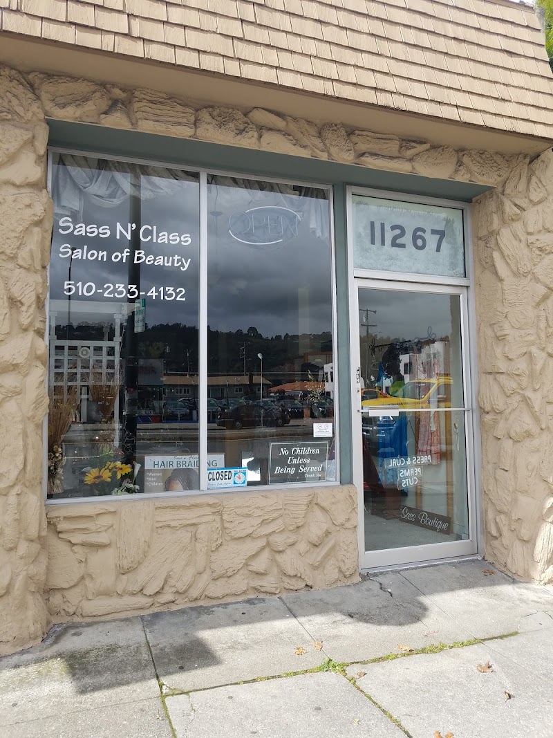 Sass N Class salon of beauty photo 2