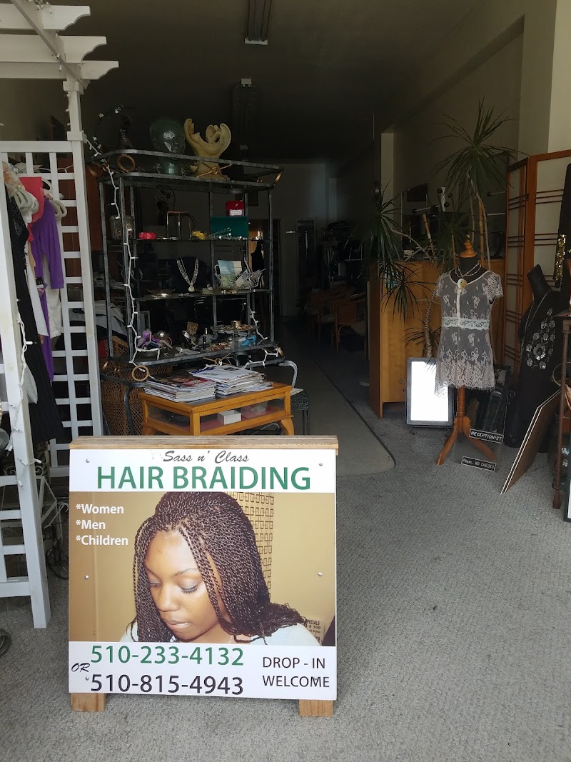Sass N Class salon of beauty photo 5