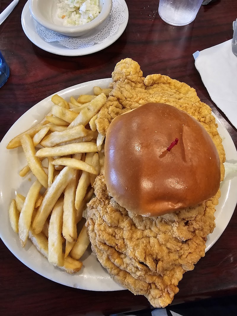 Wooden Spoon Diner Plant City photo 3